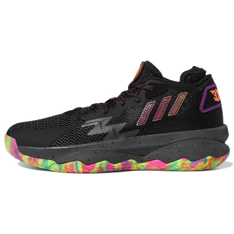 New Adidas Dame 8 Big Mood GW4336