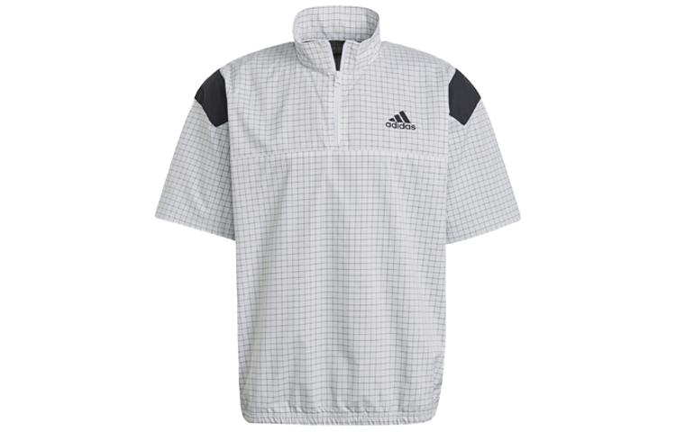 Adidas Set in Sleeve T Shirt Men's White GP8655
