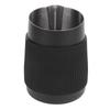 Stainless steel milk foam jug coffee   jug 420 ml with double wall vacuum insulation for cappuccino hot chocolate