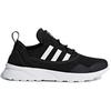 Adidas Originals ZX Flux Adv Virtue Mesh Comfortable Sports Durable Low-Top Lifestyle Shoes Women sneaker Black CG4090
