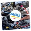 VORCOOL 1 Satz Klimaanlagenrohrschnalle Autoreparaturwerkzeug Autoverbrauchsmaterialien Kraftstoffleitung
