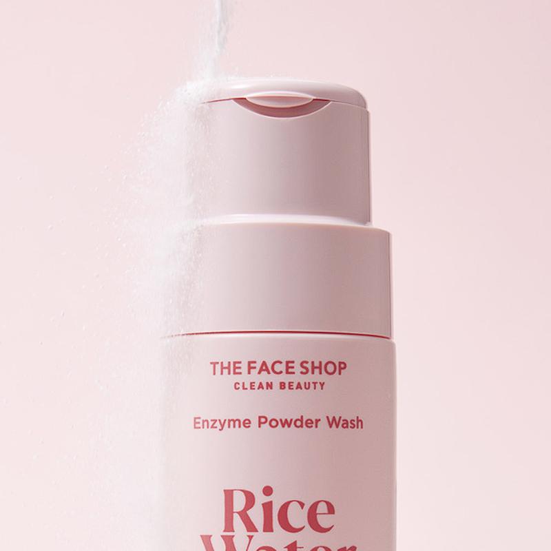The Face Shop Rice Water Bright Enzym-Pulverwaschmittel 55g
