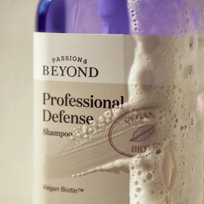 Beyond Professional Defense Shampoo 500ml