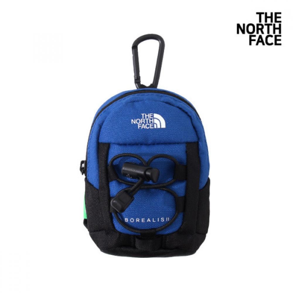 

North Face Mini Borealis Pouch Key Ring ONE