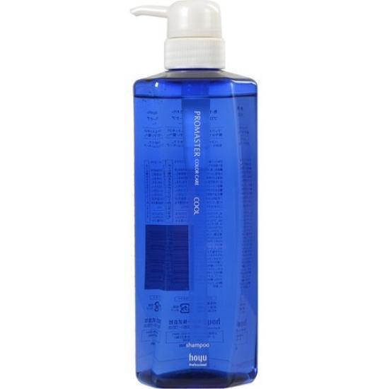 

Promaster Color Care Shampoo Cool 600ml