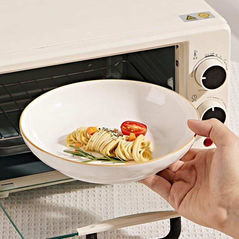 Zhishi Nordic Underglaze Ceramic Dinnerware