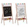 Ricokids Magnetic Chalkboard Rotating Board