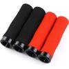 SeraphinaT Bike Grips Bicycle Handlebar Grips Non-Slip High-Density Sponge Grips