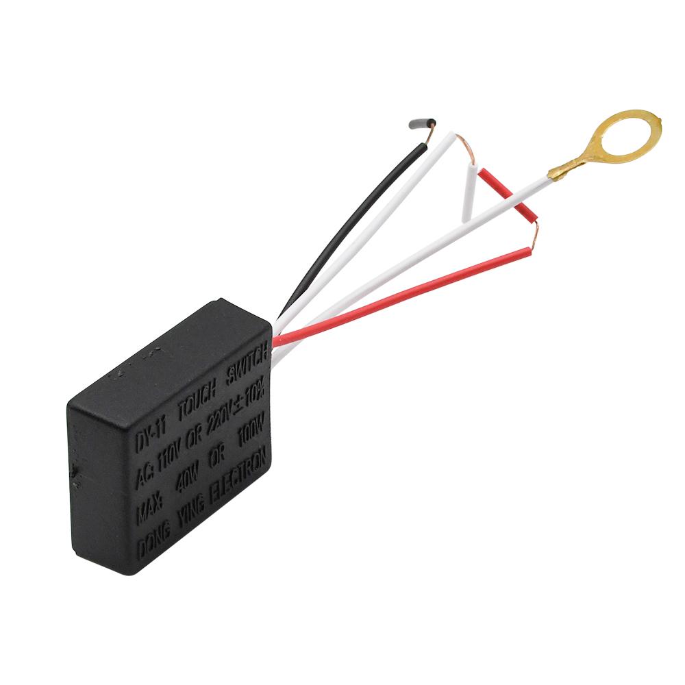 111V Touch Light Switch EMC Human Touch Anti-interference Dimmers Table Lamp Dimmer Control Module Sensor Home Improvement Tool