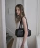 Dumaro Journey Long Shoulder Bag / Black