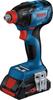 Gdx 18V-210 C Cordless Impact Wrench 2*5.0Ah L-Boxx - B 6019J0202