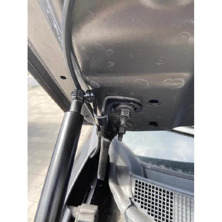Hood Struts For Chrysler Pacifica 2017-2025 Chrysler Voyager Modify Lift Support Cylinders Prop Rod Shocks Asborber Pistons Bar