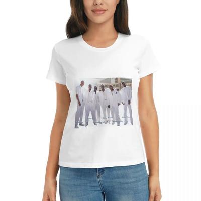 New Edition Group Photo T-Shirt