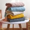 Tassel Lightweight Knitted Blanket for Sofa, Air Conditioning, Summer Naps, and Bay Windows