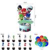 Pj Masks Theme Birthday Party Supplies With Cheerful Decor And Festive Tableware