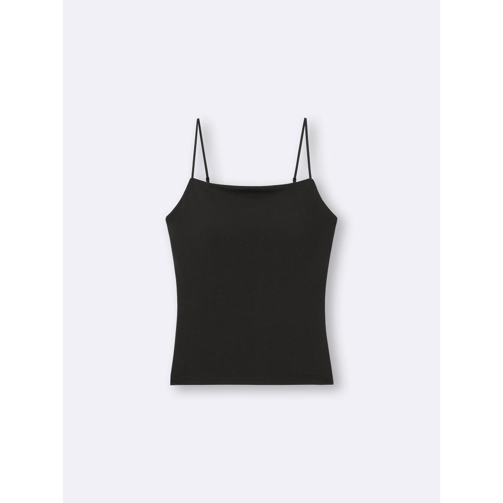 Gu By Uniqlo Bra Feel Narrow Strap Camisole