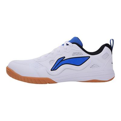 Li Ning Hawkeye 3.0 Slip Resistant, Abrasion Resistant, Breathable Training Scenario Low Top Table Tennis Shoes Unisex APPV011-1