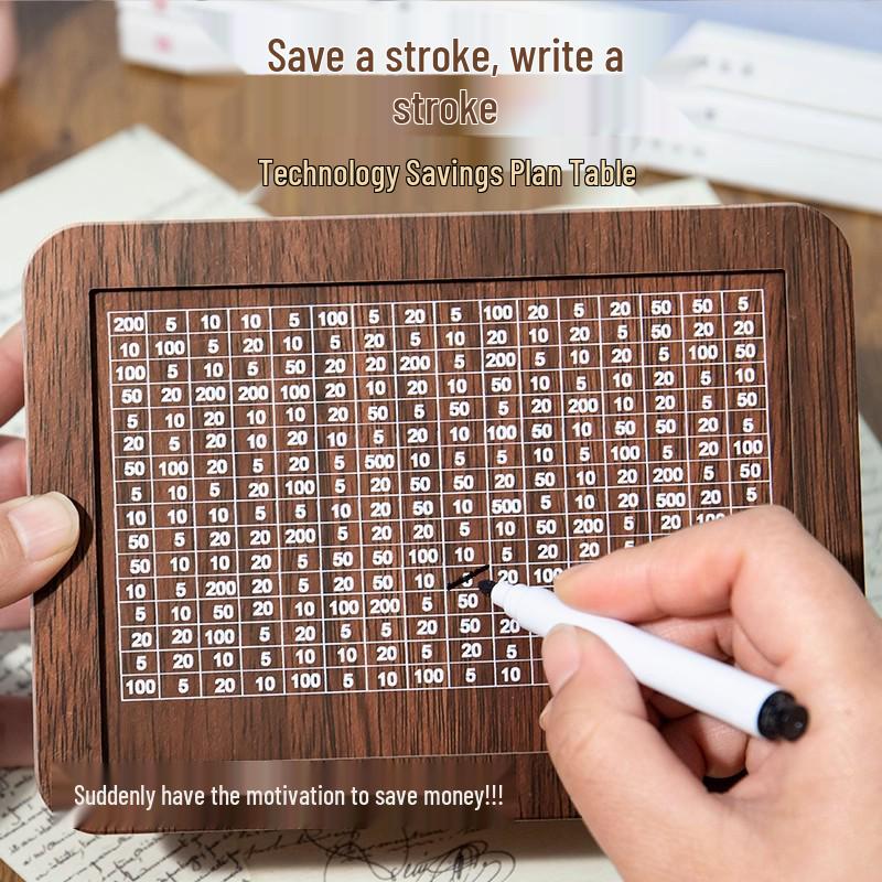 2025 Dřevěné prasátko: Úspory bez výjimky pro všechny věkové kategorie, velká kapacita