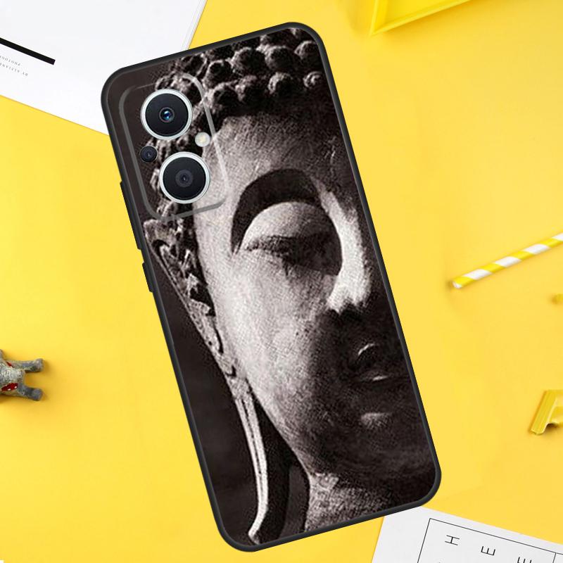 

Буддизм Гаутамы Будда Для OPPO Reno 13 14 12 11 10 Pro 14F 13F 12F 11F 7 8 Lite 8T OPPO Find X5 X6 X8 X9 Pro Чехол OPPO Reno12