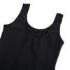 Black Sleeveless Tank Leotard for Ballet and Size 9338 180 [s.lemon] Men's Adults, Gymnastics,