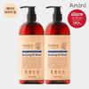 [Amini] Relaxing Oil Body Wash Baby Powder Scent 400ml 2 Pieces