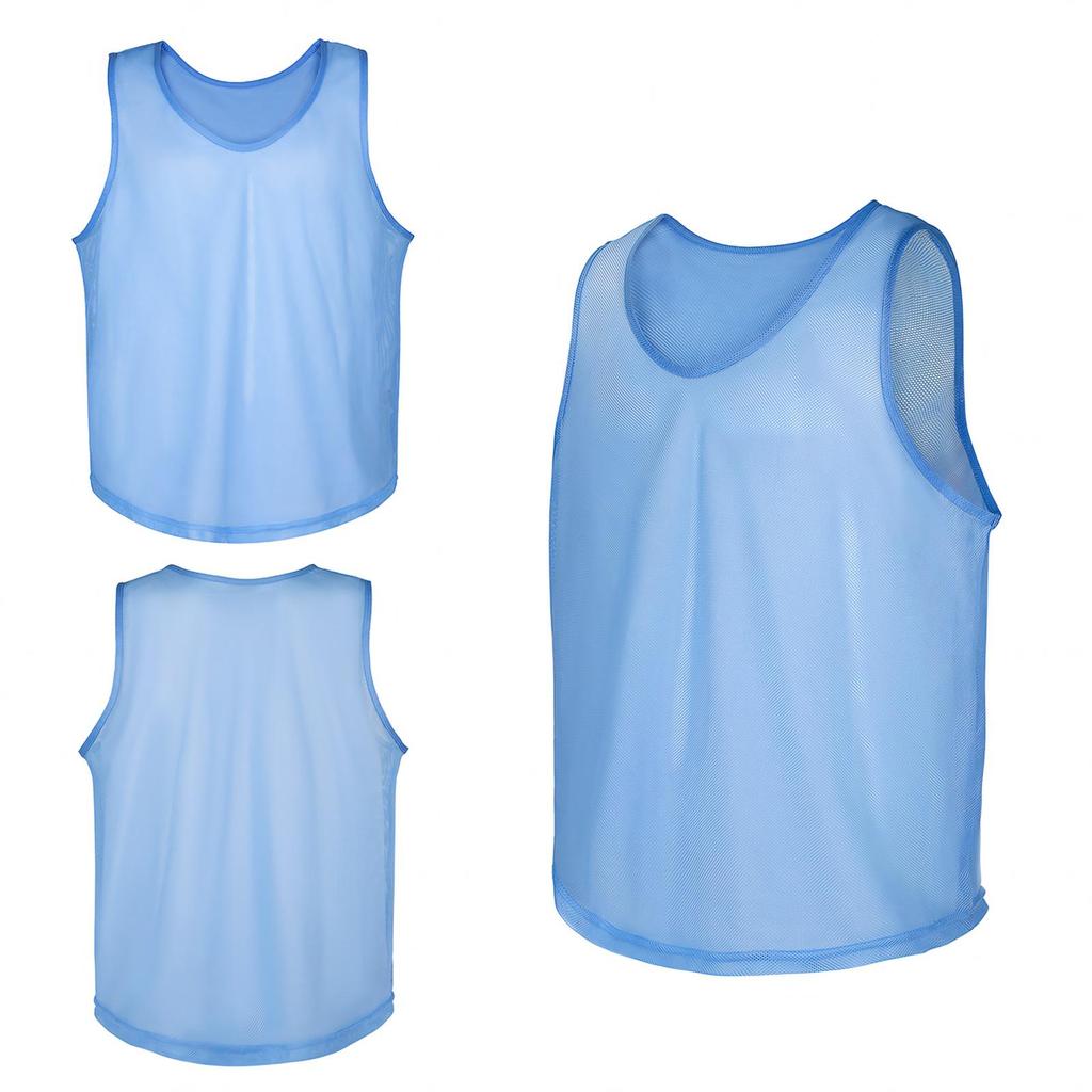 Custom Quick-Dry Team Uniforms for Football and Basketball Competitions