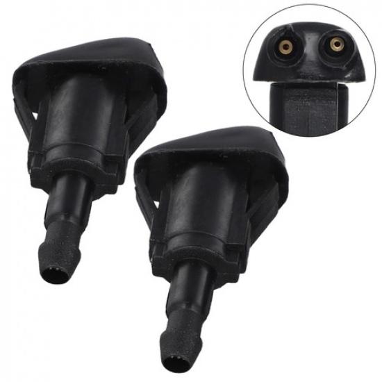 Efficient Windshield Washer Nozzle for TOYOTA T100 1993 1998 Pack of 2
