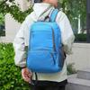 Schoolbag Outdoor Foldable Backpack Portable Anti-splashing Travel Backpack Outdoor Hiking Camping Large Capacity Mountaineering Bag