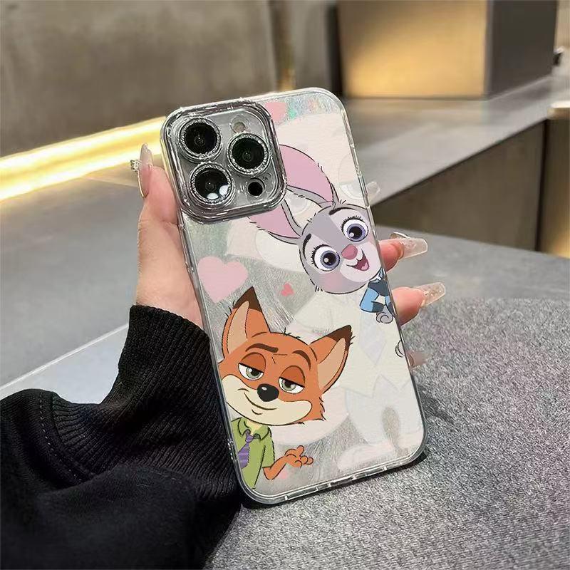 Nick Judy Apple 17PROMAX Phone Case: Precision-Fit, Gauze Design, Anti-Fall for Models 11-15.