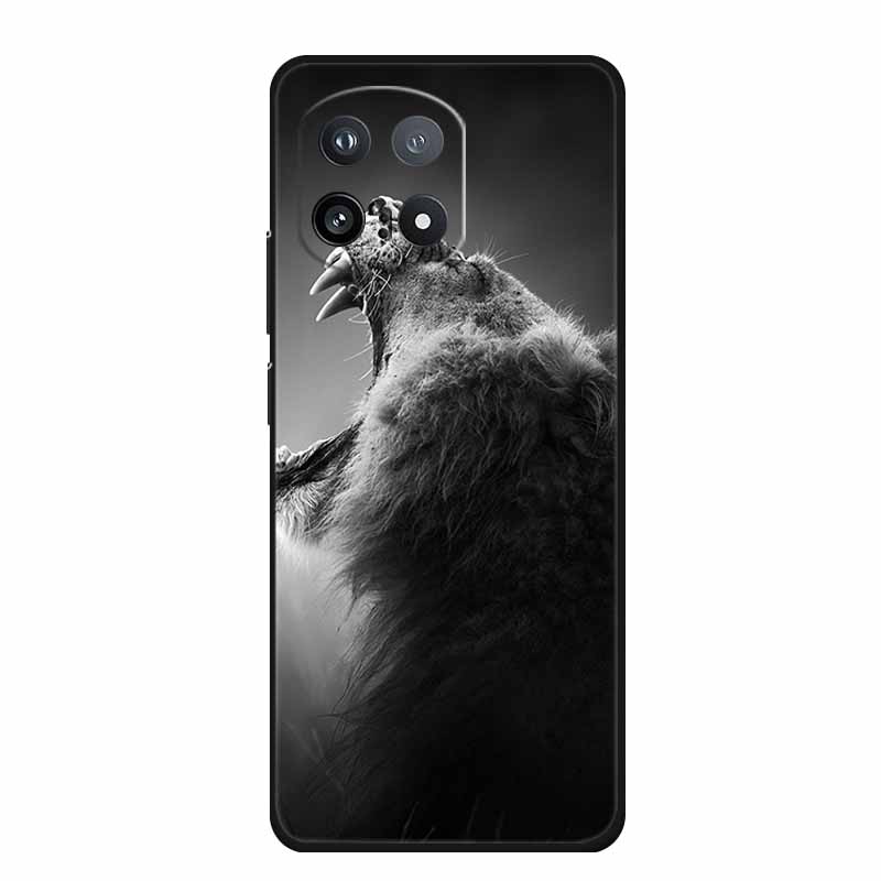 Phone Case For Vivo iQOO 15 5G Case I2501 Coque Black Silicone Soft TPU Back Cover For Vivo iQOO 15 2025 Cases Protective Shells