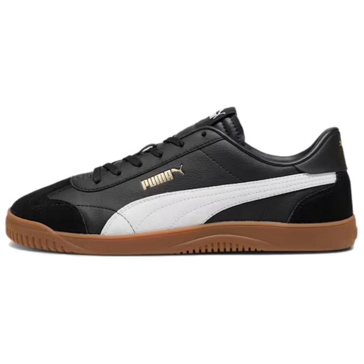 Puma Club 5v5 Black White 41