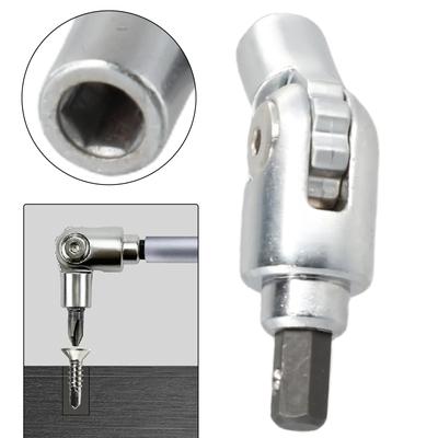 Hörntillbehör för skruvdragare Adapter för skruvmejsel Vinkeländrare Vridvinkelanordning Borrskär Skruvdragare Borrmaskin Elverktyg