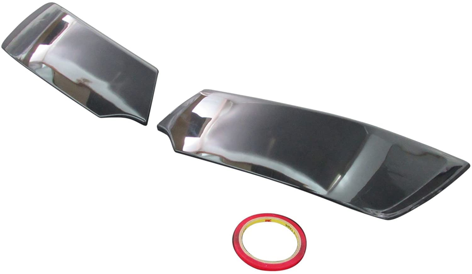 

Затемненные накладки на фары Brightz для Wagon R Stingray MH34S/MH44S