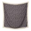 Autumn and winter hot-selling new floral printing large-size square scarf women's popular Malay women's headscarf