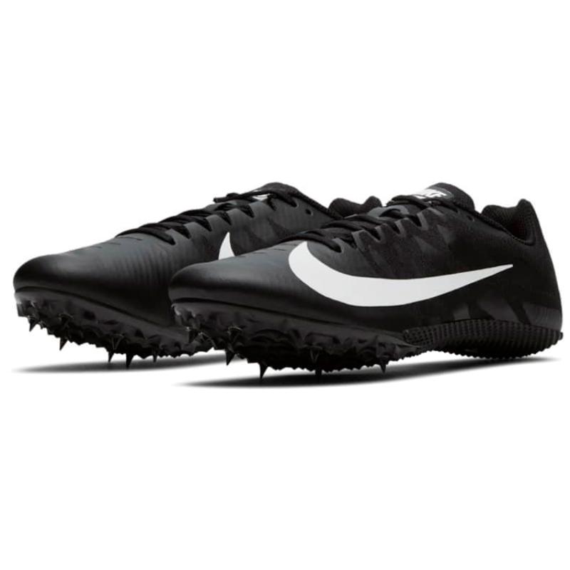 Nike Air Zoom Rival S 9 Spikes 'Black' Sneakers casual 907564-001