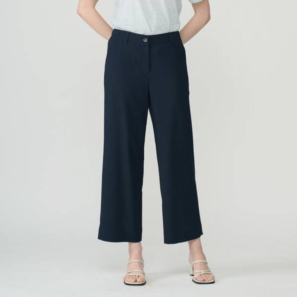 Bcbg Straight Pants B6m4p386 Navy (55)/55
