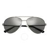 Bertha Bianca Titanium Sunglasses Brsbr020s