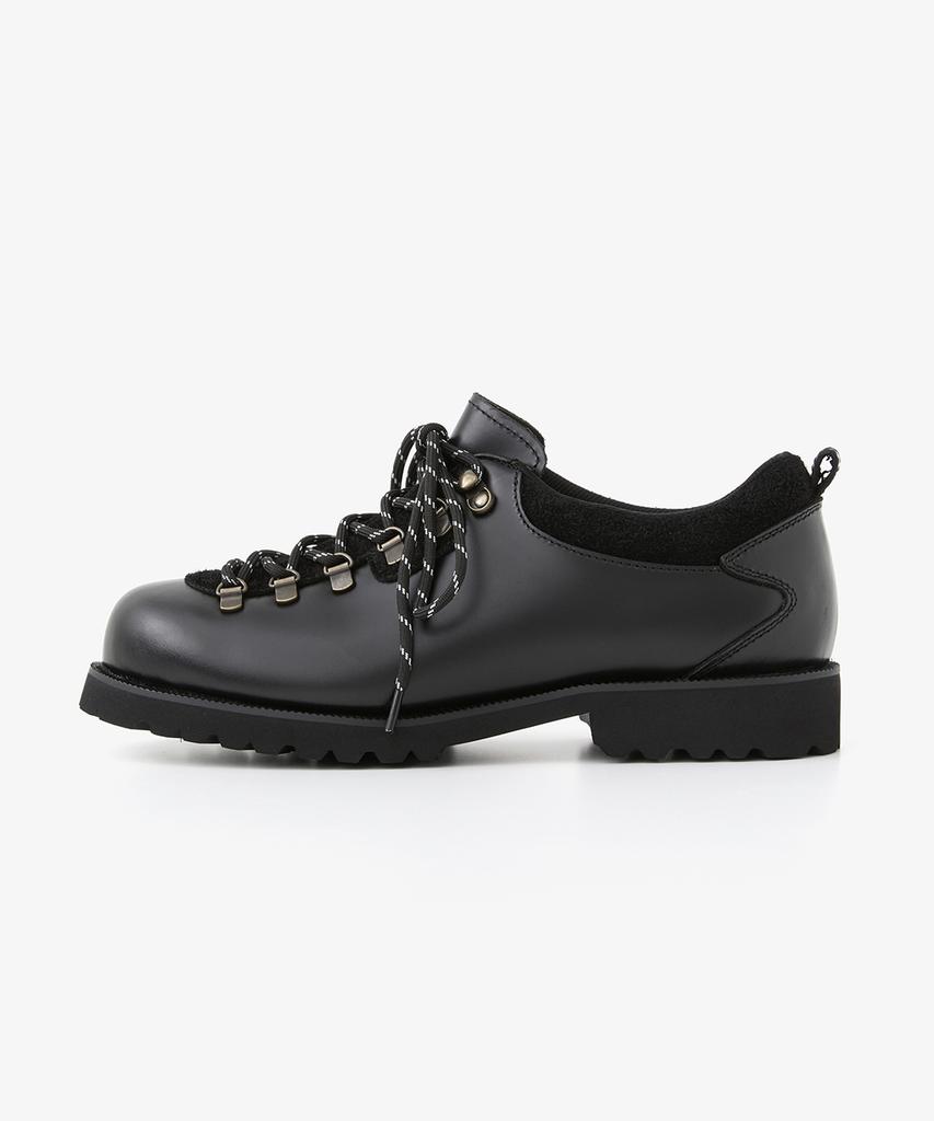 Romantic Move Oat Mountain Shoes R24M018 (Oil Black)