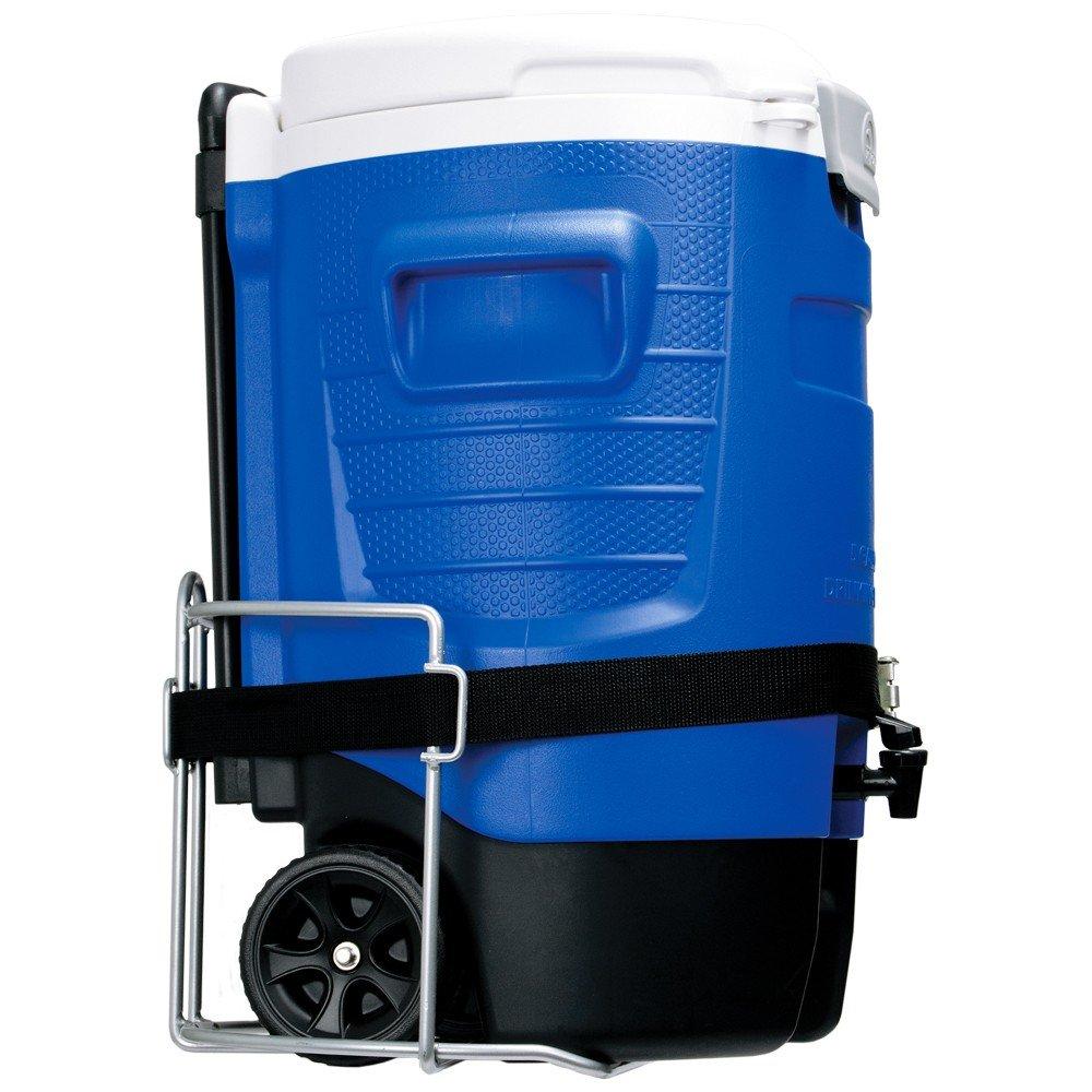 Igloo 5 Gallon Sports Roller Water Jug Blue (18.9L) #42115