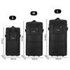 Waterproof Oxford Cloth Suitcase Large-capacity Travel Bag Universal Wheel Telescopic Folding Air Consignment Bag Moving Abroad Luggage Bag