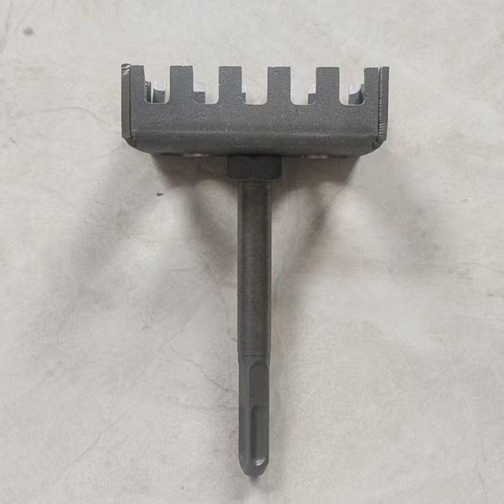Multi-function Square Hole Punch Drill Portable Concrete Hole Bit  For 86-Type Junction Boxes