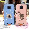 Shockproof Anti-knock Phone Case For Oukitel WP6 Soft case Back Cover Fashion Design Durable Waterproof Phone Pouch Cute