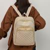 Ladies Laptop Backpack Business Large Capacity Backpack College Student Leisure Travel Bag
