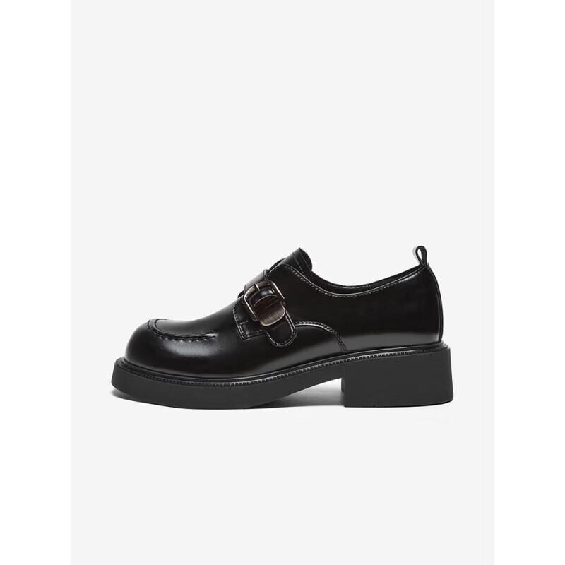 Bestu Retro College Style Loafers for Women