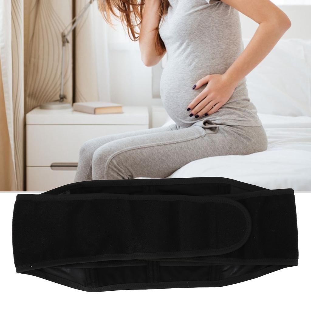 Breathable Maternity Belly Band Elastic Pregnancy Support Maternity Belt Abdomen Band