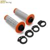 2022 Handlebar Lock-on Grips Handle Bar Left Right Grips For KTM SX SXF EXC EXCF XC-F XCW TPI FC FX TC TX FE TE 125 250 350-500