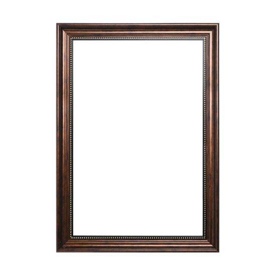 Vintage Oil Painting Frame Picture Art Painting Poster Photo Display Frame Home Office Bedroom Rectangle Wall Hanging Desktop Photo Holder