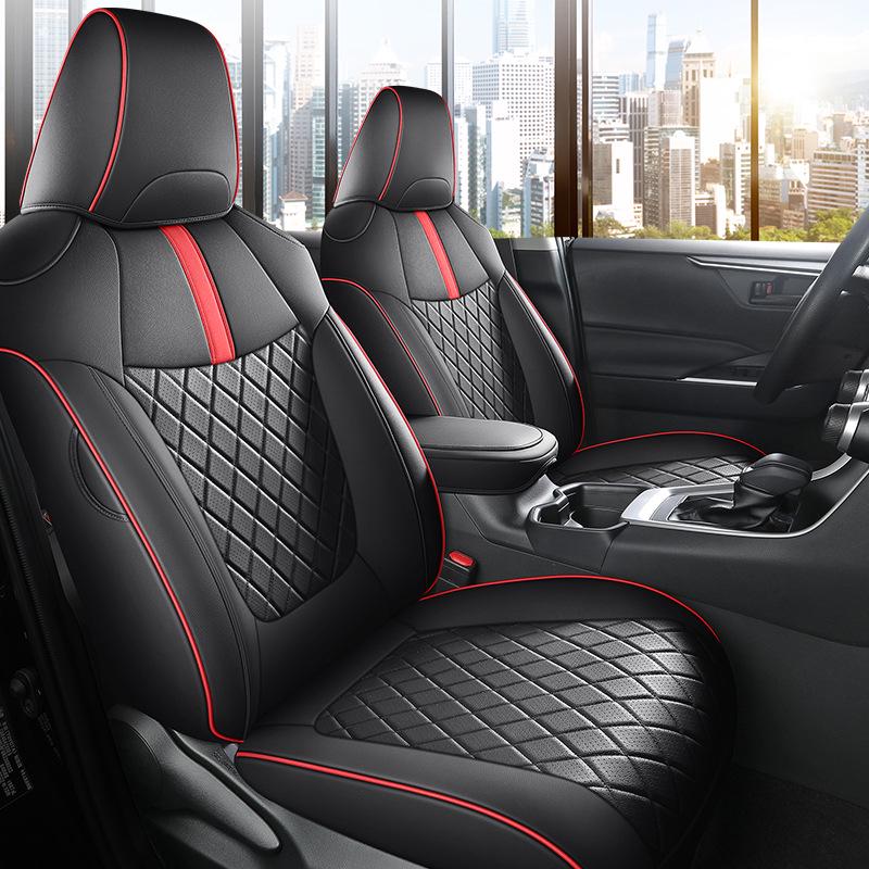 All-Season Full Coverage Seat Cushion for 2020-2023 RAV4