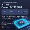 Skynew Mini Gaming PC Windows 11 Pro Intel 13th Generation Core RTX 4060 32GB DDR5 RAM 1TB NVMe SSD 6E Bluetooth LAN HDMI / i9-13900H / / / / Wi-Fi /