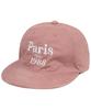 Wig Paris 1988 Smoke Wash Flat Cap
